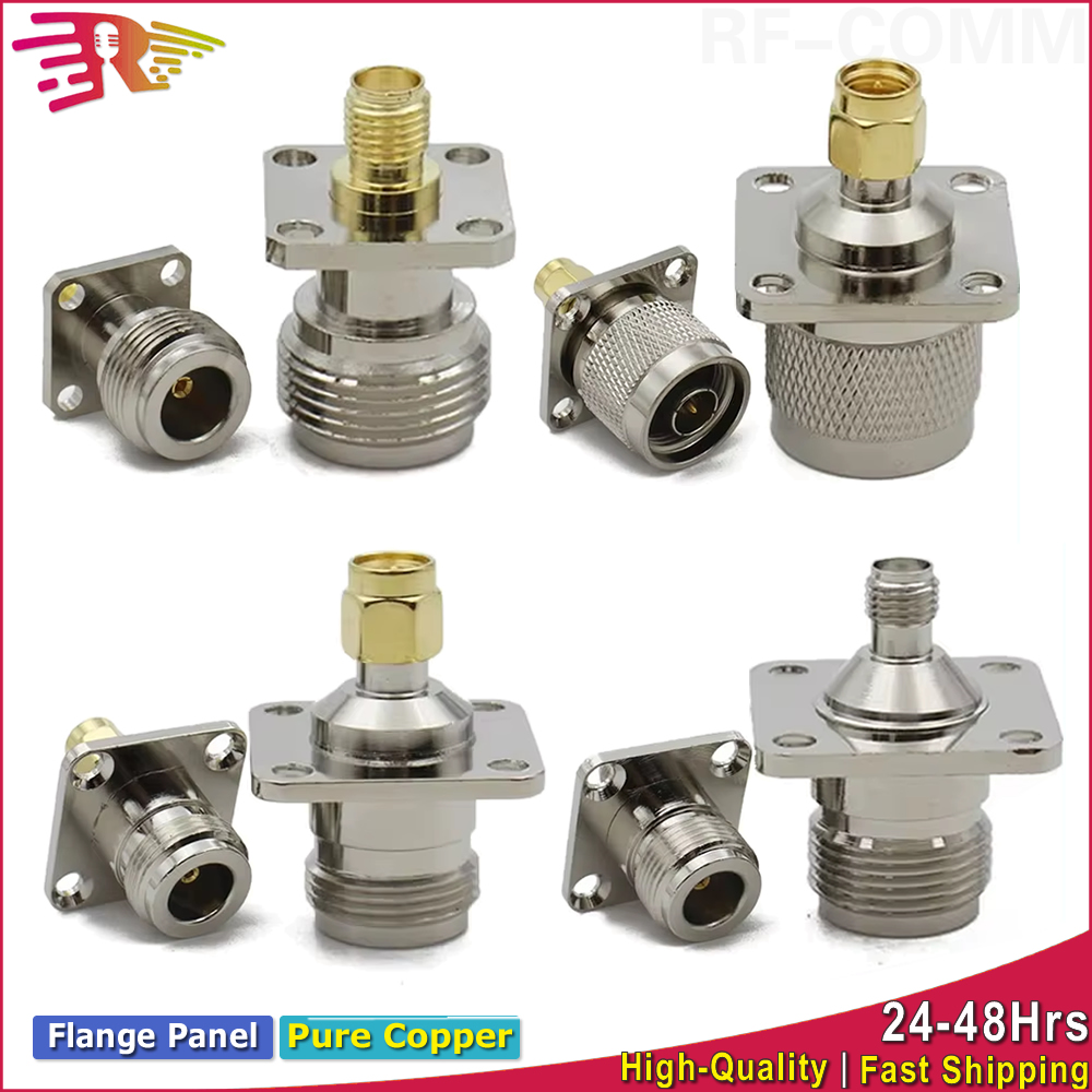 Transmission Jack Adapter - N SL16 SMA Tipi Konnektör Erkek