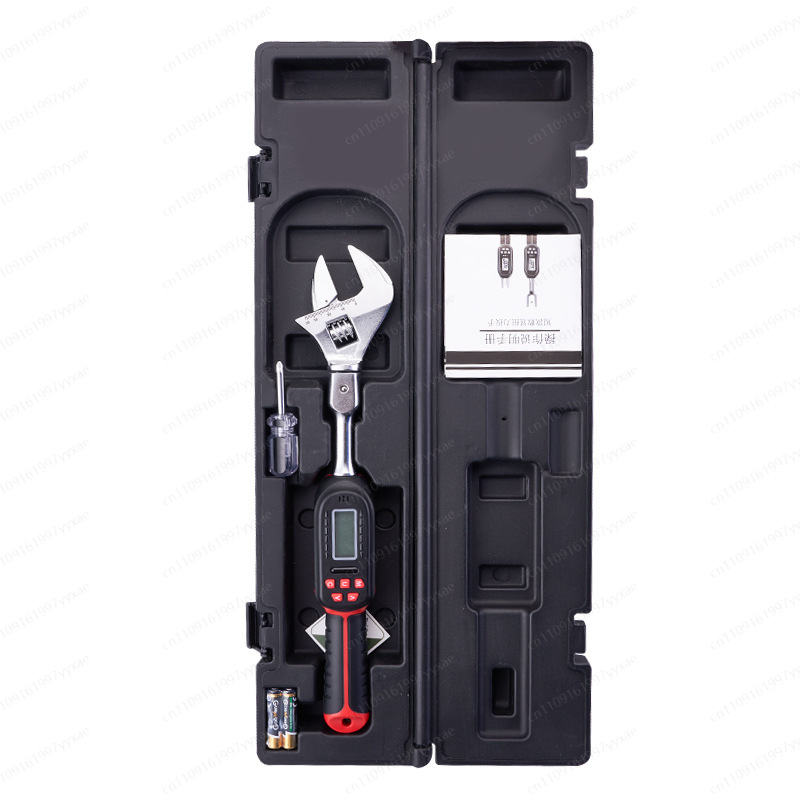 Torque Wrench Digital - Elektronik Dijital Yüksek Hassasiyetli Açık Tip