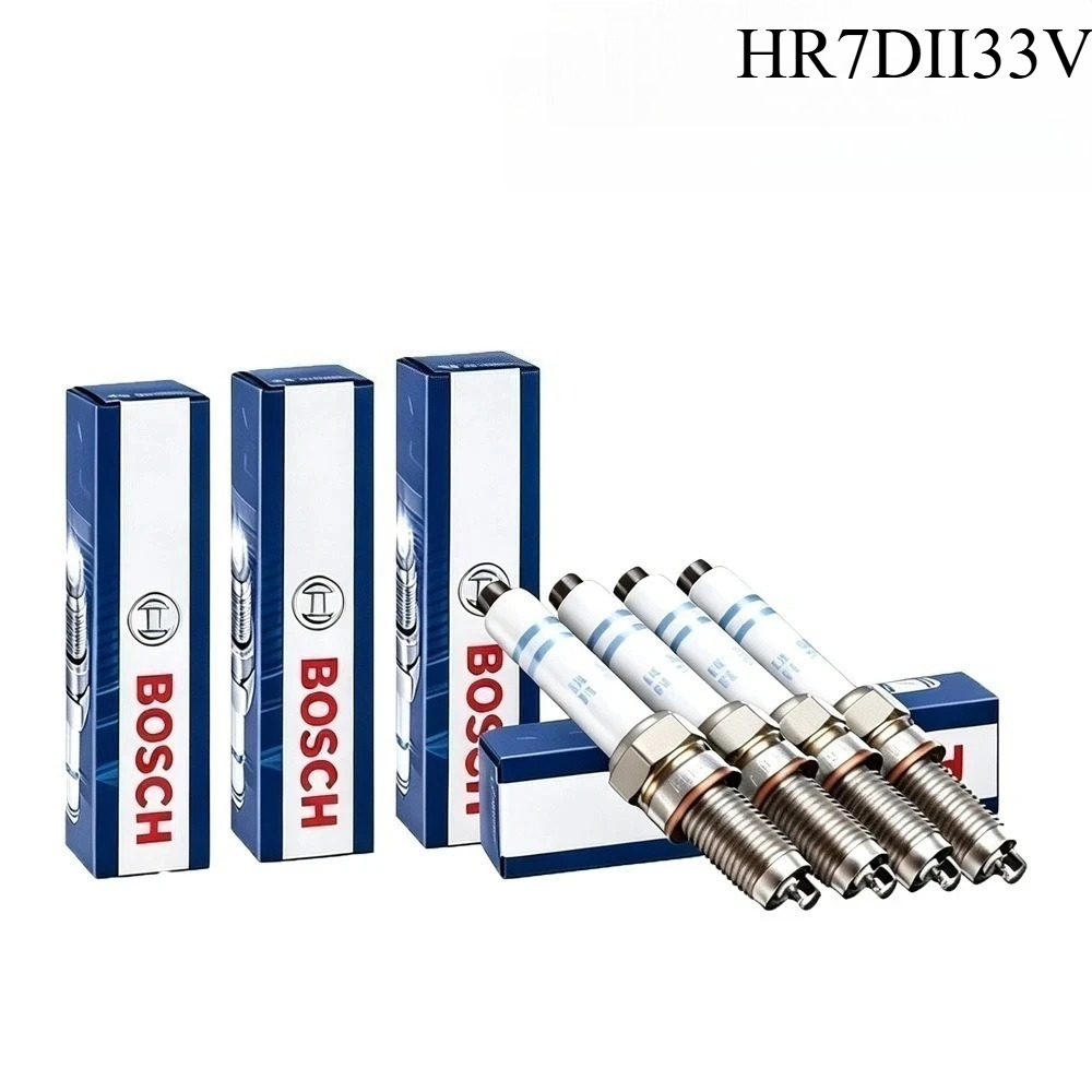 Bosch Spark Plug Iridium - Orijinal Bosch HR7DII33V Buji Mazda 6