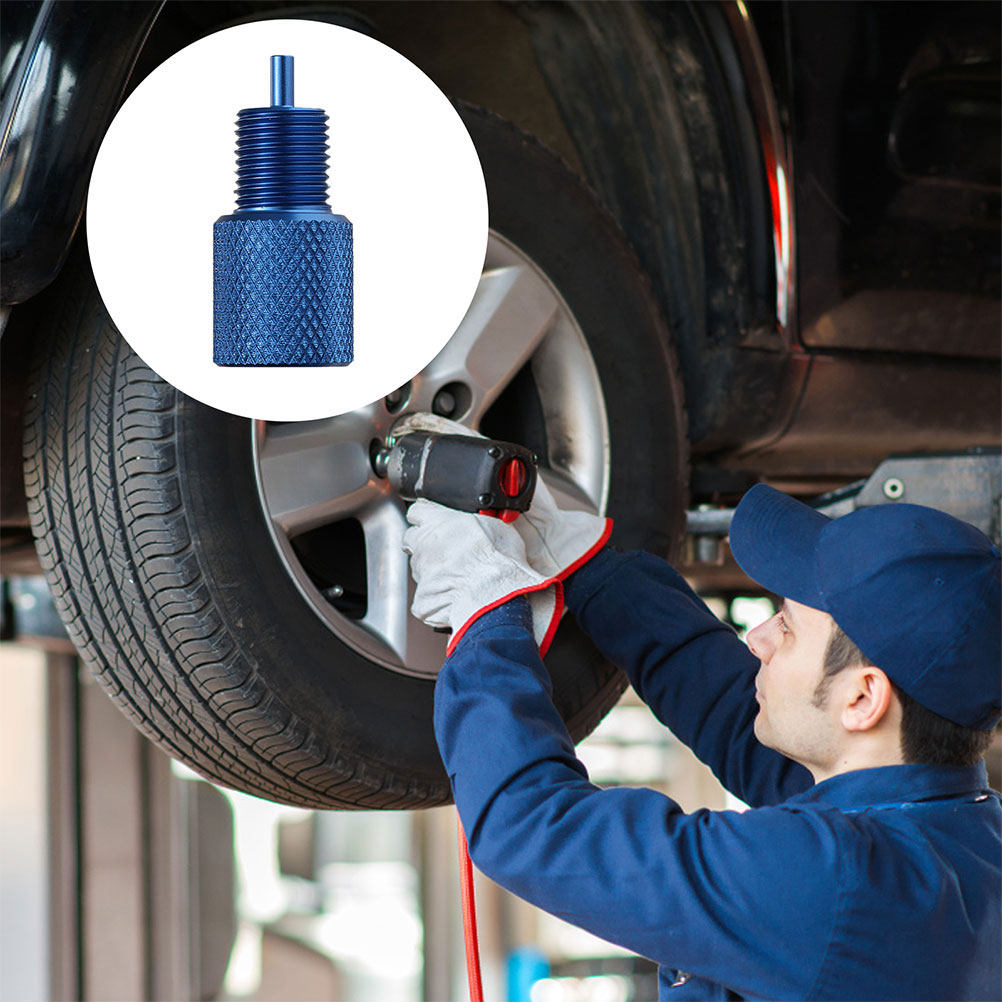 Brake Bleeder Kit - 3 Adet Oransal Ayar Vanası Hava