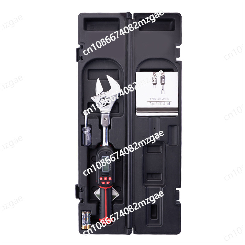 Torque Wrench Digital - Elektronik Dijital Yüksek Hassasiyetli Açık Presetli