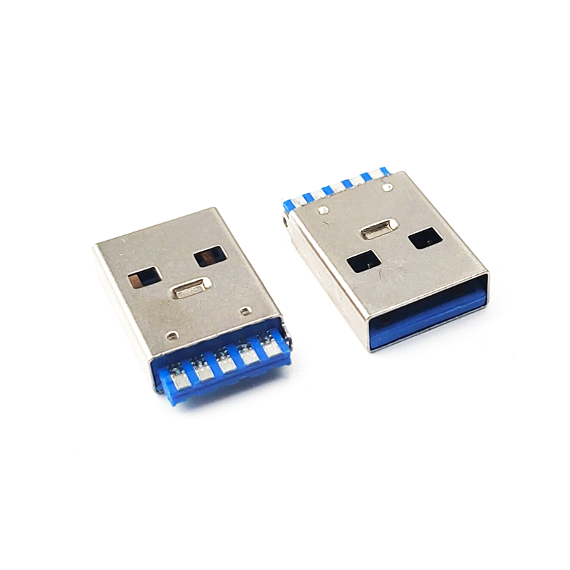 Transmission Jack Adapter - 5/10 adet USB 3.0 kaynak teli