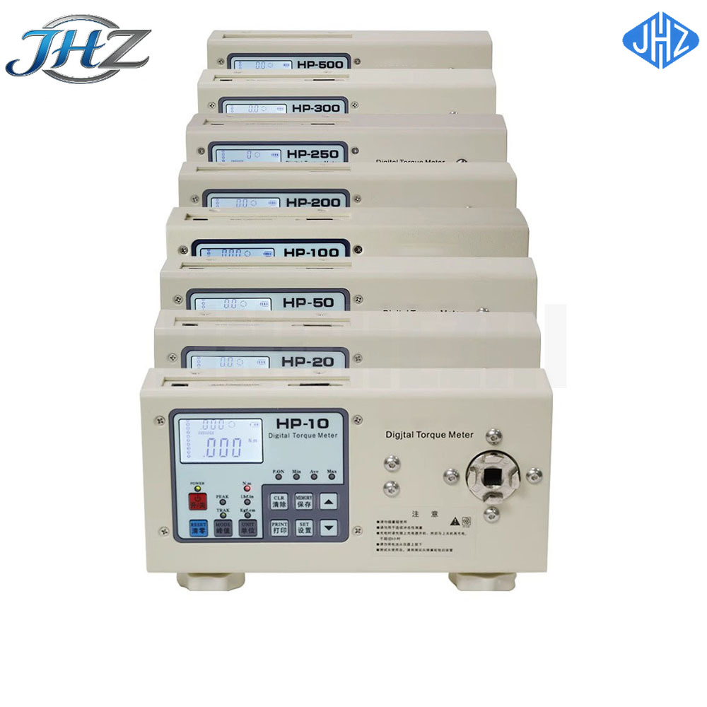 Torque Wrench Digital - JHZ forHP-10/20/50/100/200/250/500 Dijital Tork Ölçer Yüksek
