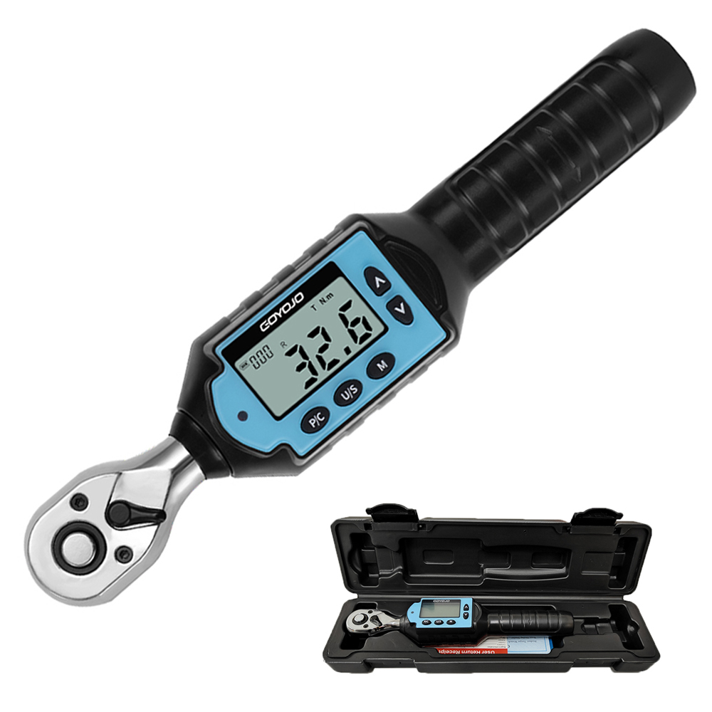 Torque Wrench Digital - Yeni Dijital Önceden Ayarlanmış Tork Anahtarı