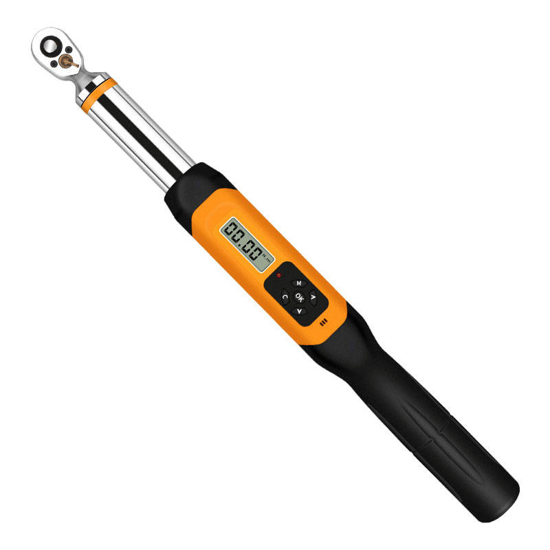 Torque Wrench Digital - 1/2'' 135N 200N 340N Dijital Tork