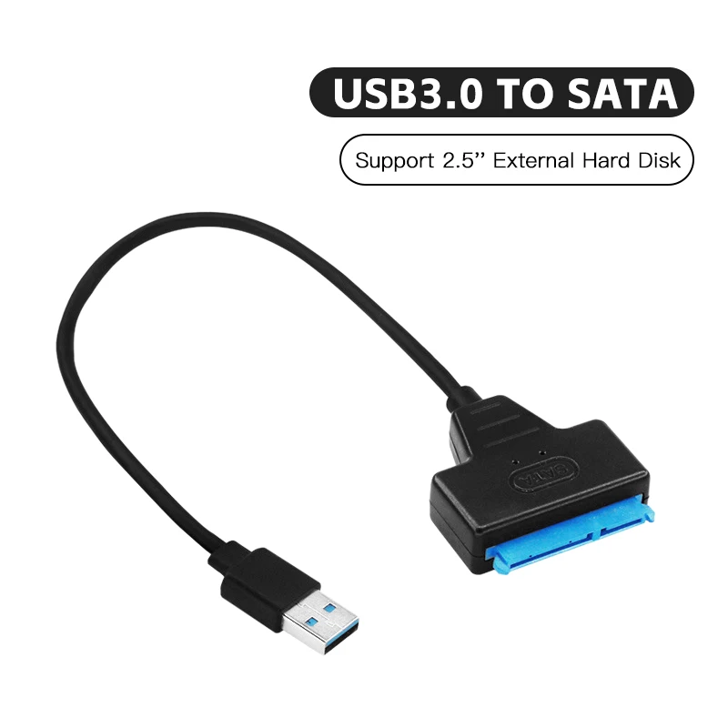 Transmission Jack Adapter - USB 3.0 SATA Kablosu Desteği 2.5