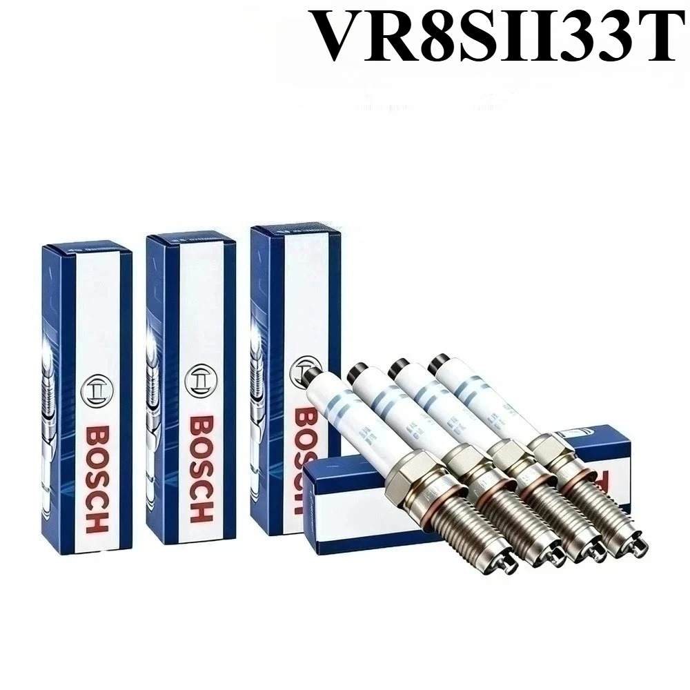 Bosch Spark Plug Iridium - Orijinal Bosch VR8SII33T Buji Camry Avalon