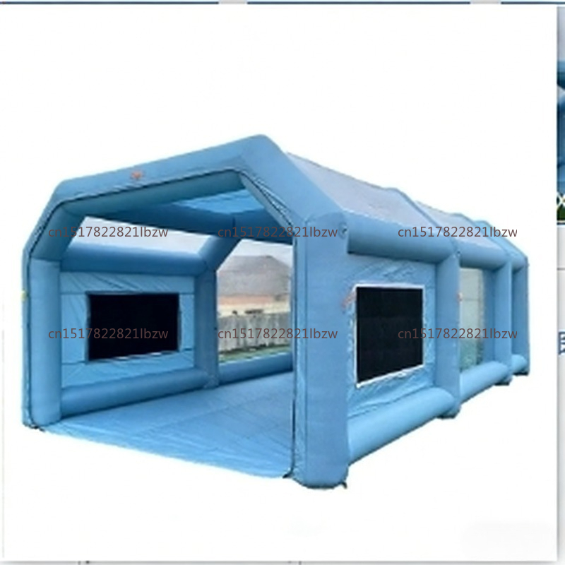 Şişirilebilir Boya Kabini, Üfl - Inflatable Paint Booth incelemesi ve fiyatı