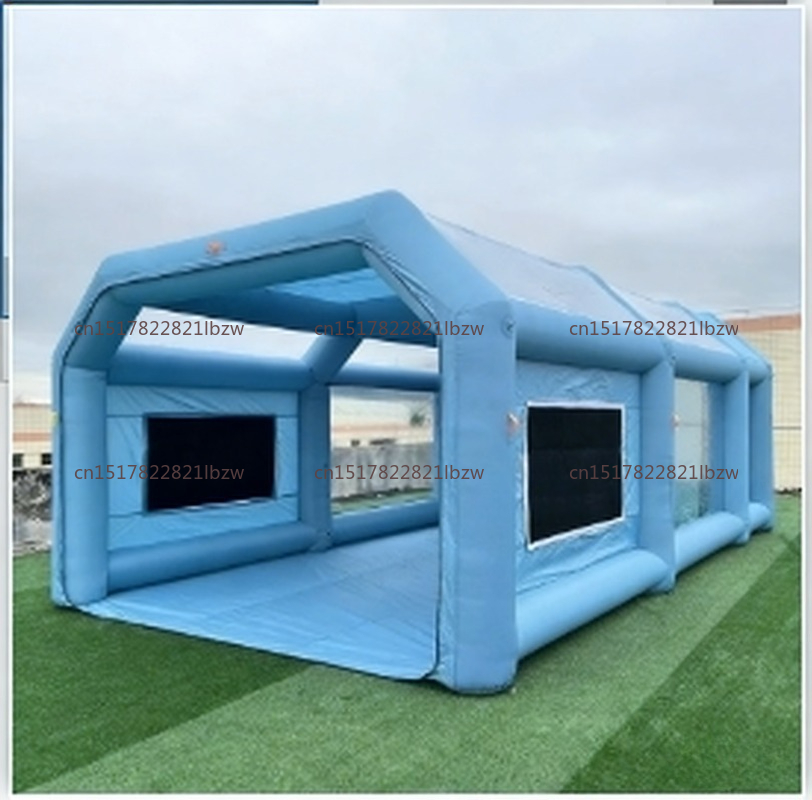 Şişirilebilir Boya Kabini, Üfl - Inflatable Paint Booth incelemesi ve fiyatı
