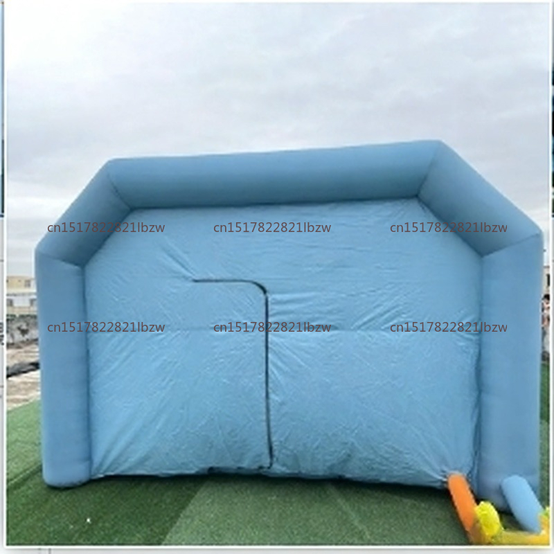 Şişirilebilir Boya Kabini, Üfl - Inflatable Paint Booth incelemesi ve fiyatı