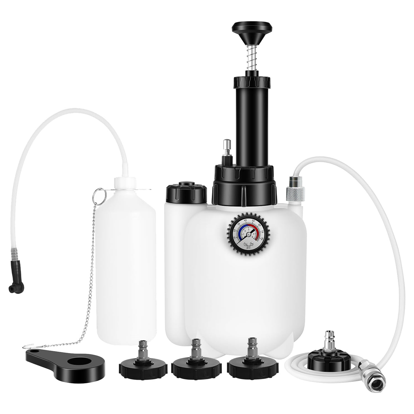 3L Vakumlu Fren Hidroliği Tahl - Brake Bleeder Kit incelemesi ve fiyatı