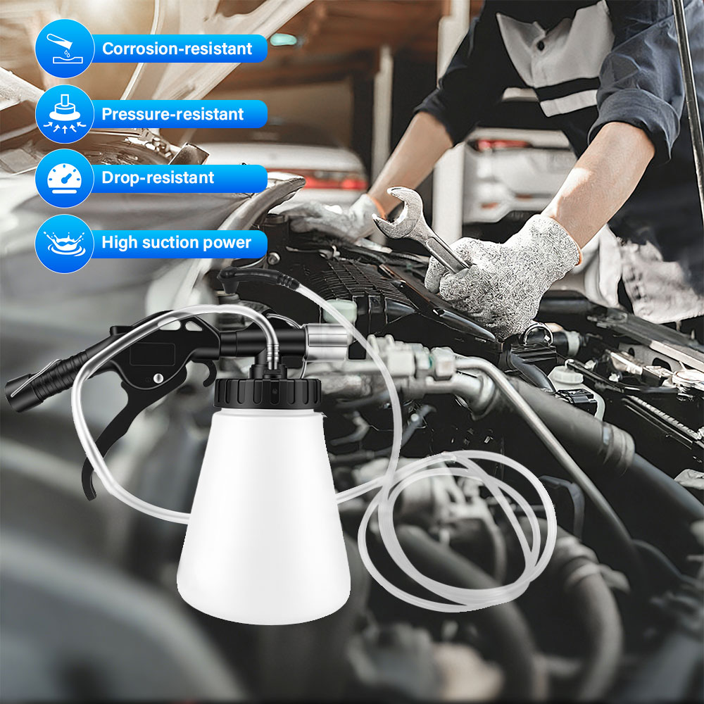 Pnömatik fren boşaltma kiti hi - Brake Bleeder Kit incelemesi ve fiyatı