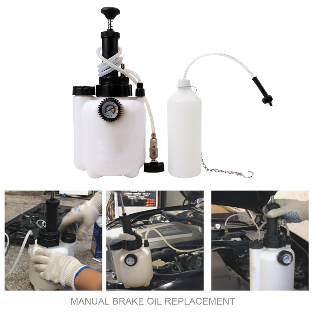 3L manuel fren yağı hava alma  - Brake Bleeder Kit incelemesi ve fiyatı