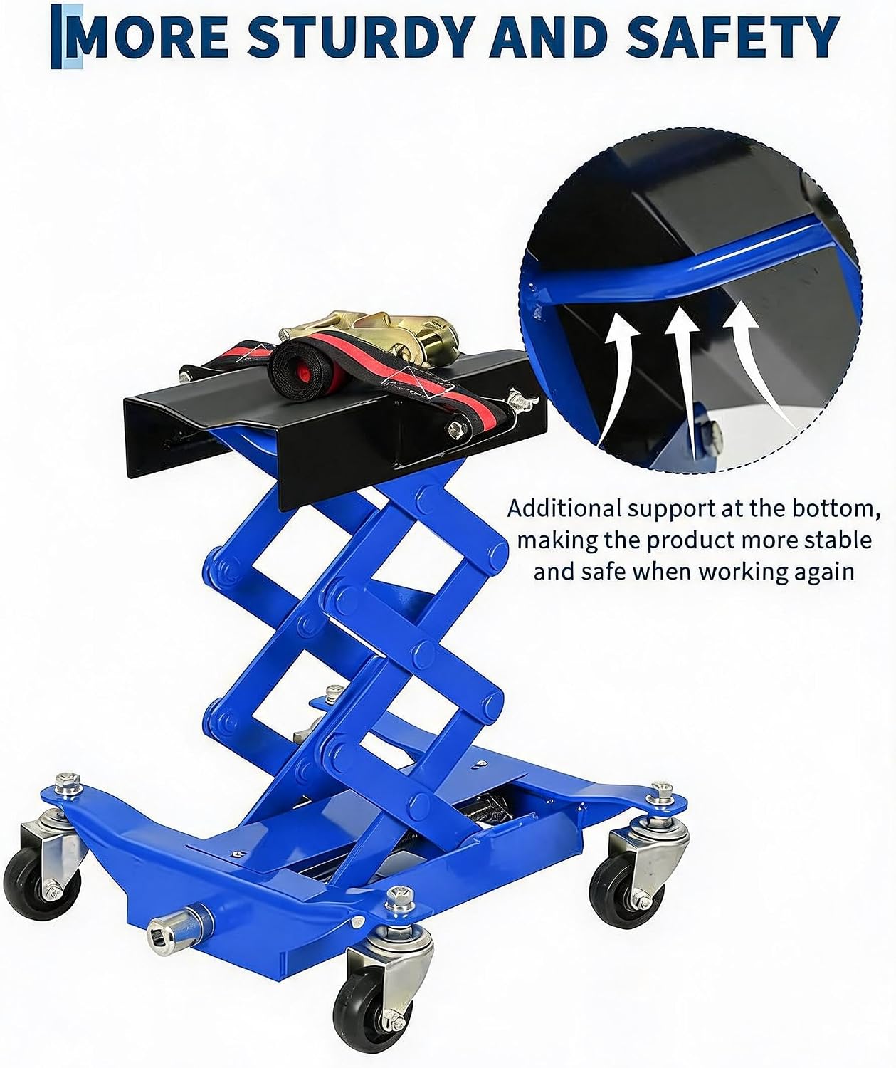Tacleekii Şanzıman Krikosu 450 - Transmission Jack Adapter incelemesi ve fiyatı