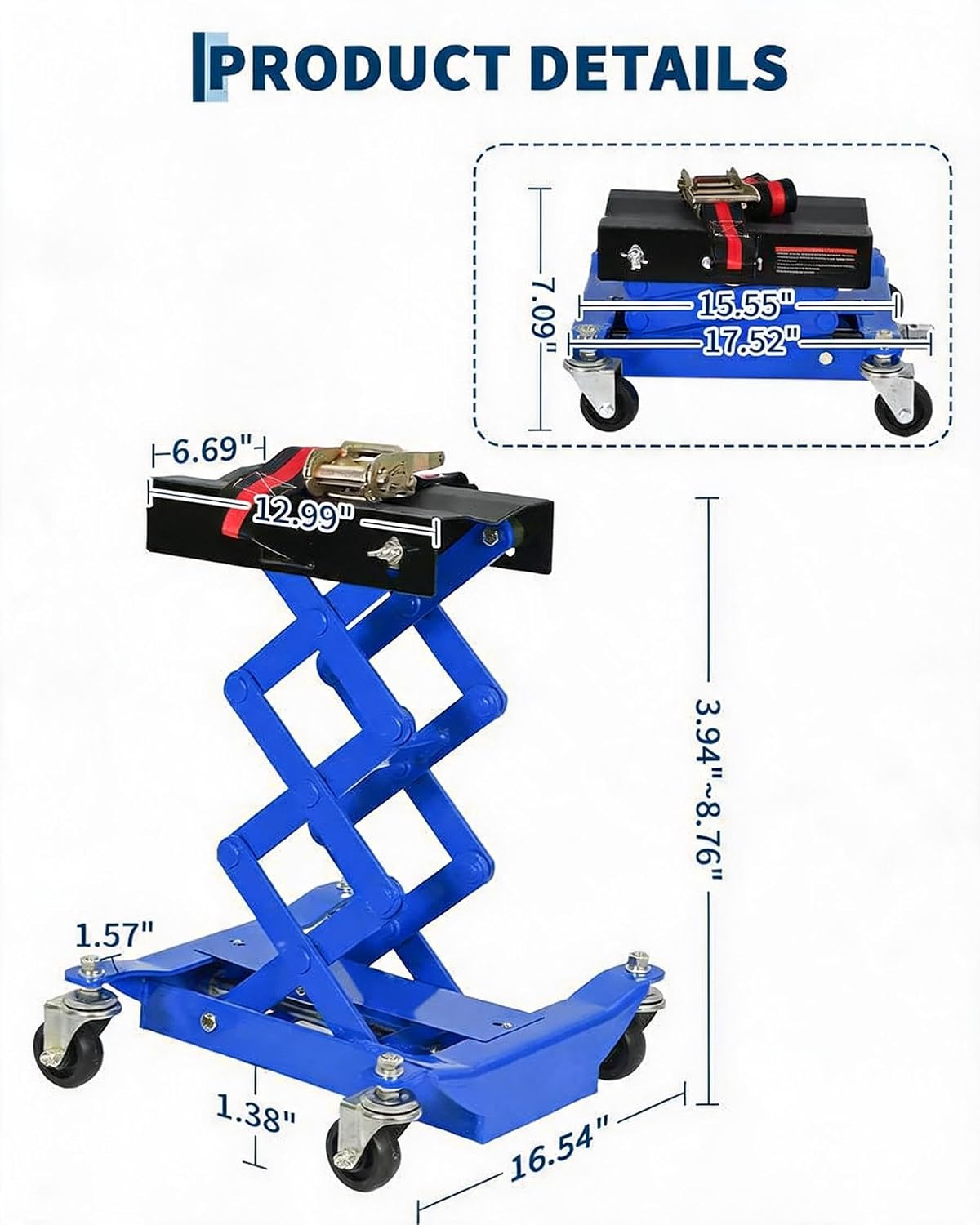 Tacleekii Şanzıman Krikosu 450 - Transmission Jack Adapter incelemesi ve fiyatı