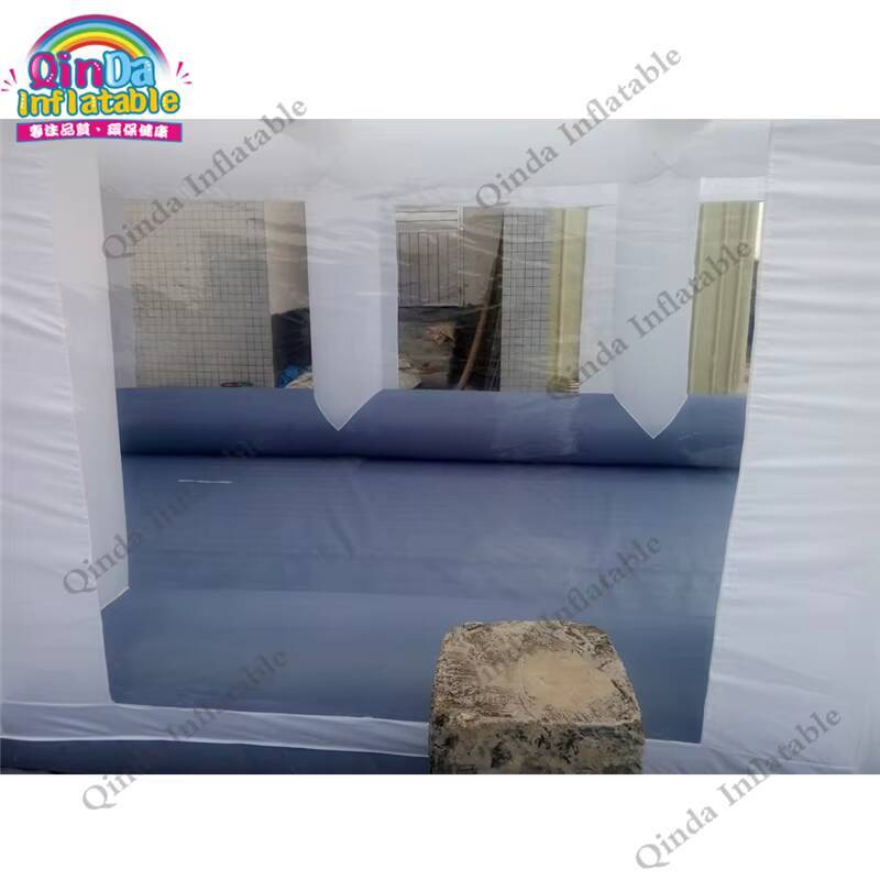 7m Kalite Güvence Şişme Boyama - Inflatable Paint Booth incelemesi ve fiyatı