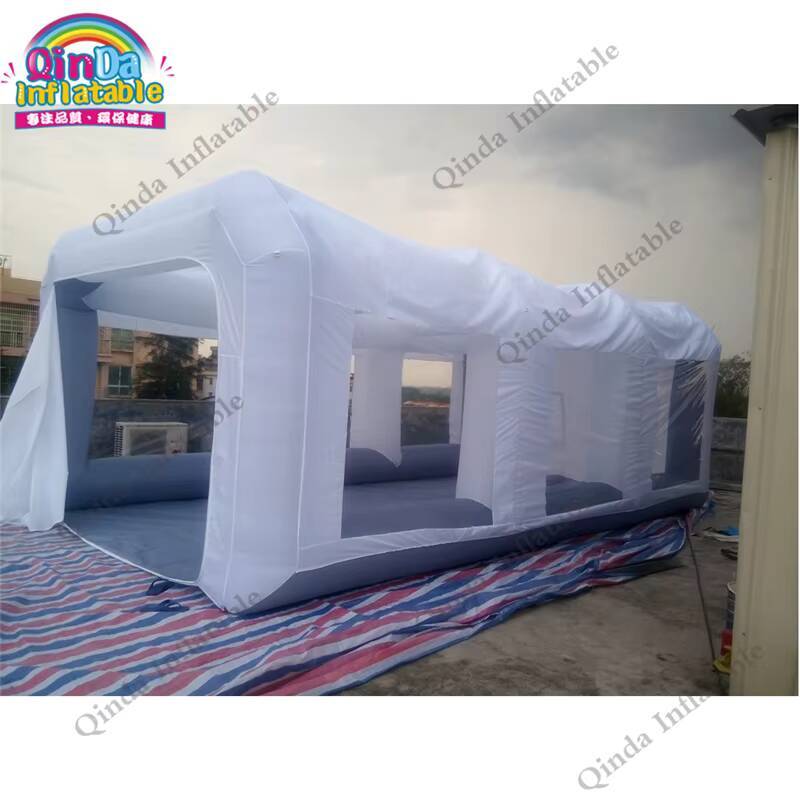7m Kalite Güvence Şişme Boyama - Inflatable Paint Booth incelemesi ve fiyatı