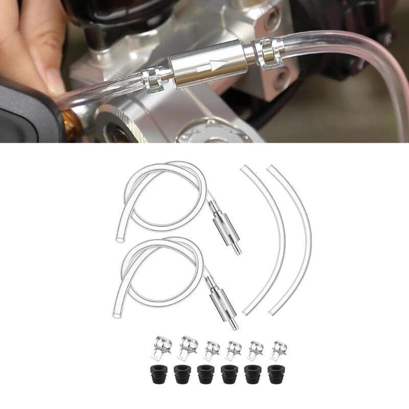 1 takım fren hidroliği tahliye - Brake Bleeder Kit incelemesi ve fiyatı