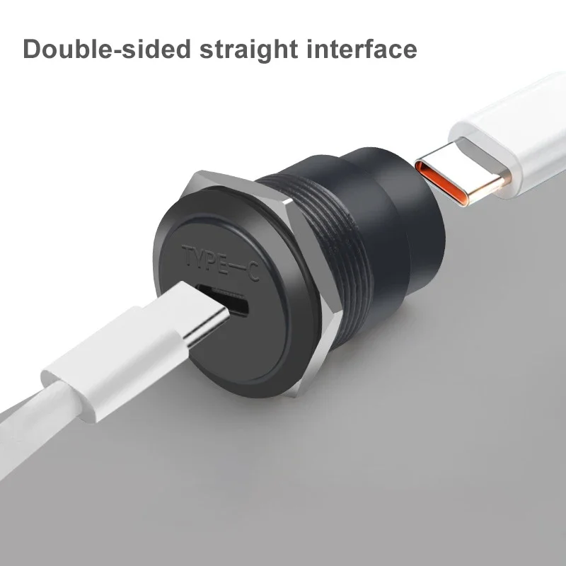 TYPE-C Dairesel Modül Adaptörü - Transmission Jack Adapter incelemesi ve fiyatı
