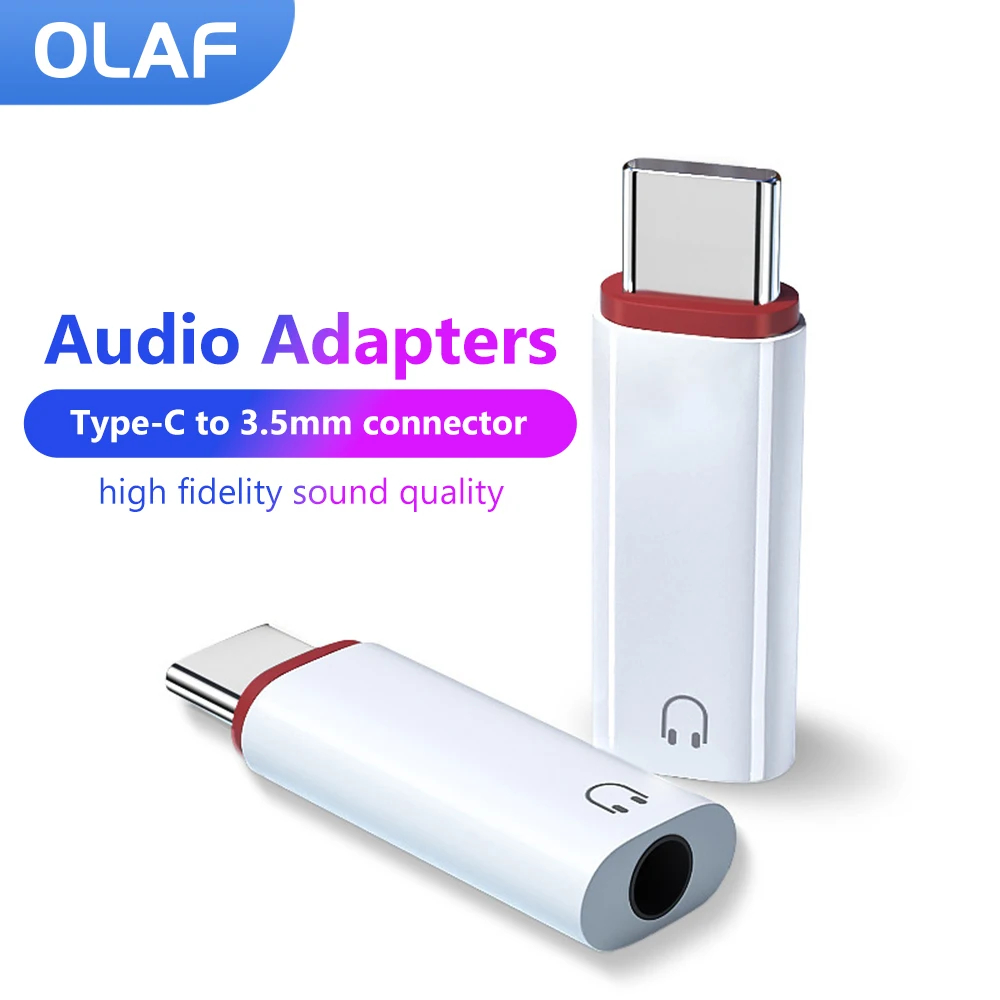 Olaf tipi C için 3.5 MM kulakl - Transmission Jack Adapter incelemesi ve fiyatı