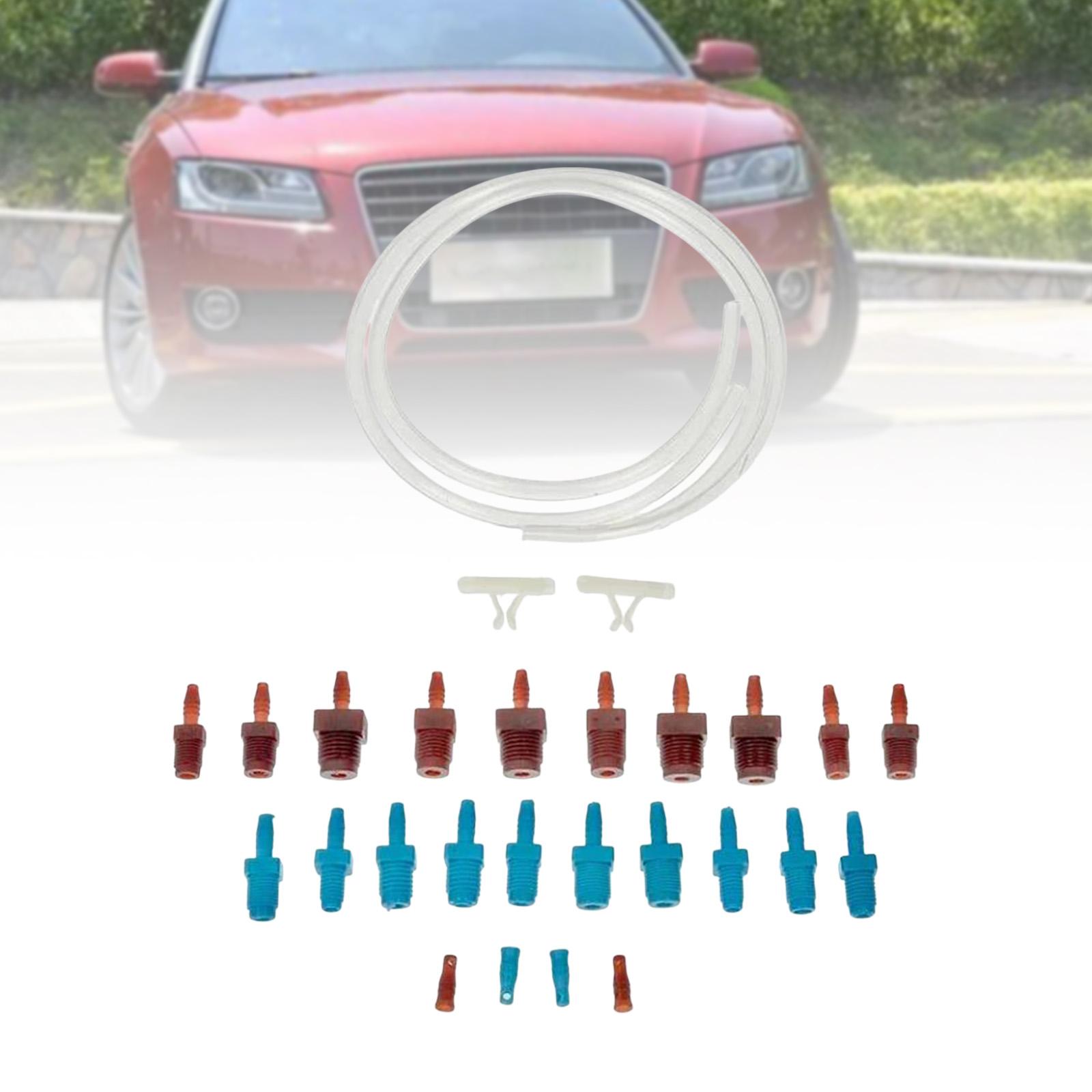 Ana Silindir Hava Alma Kiti 14 - Brake Bleeder Kit incelemesi ve fiyatı