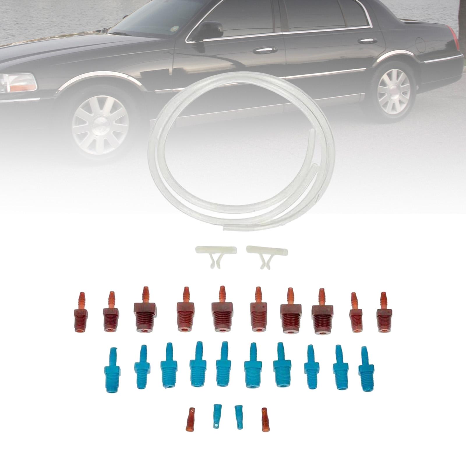 Ana Silindir Hava Alma Kiti 14 - Brake Bleeder Kit incelemesi ve fiyatı