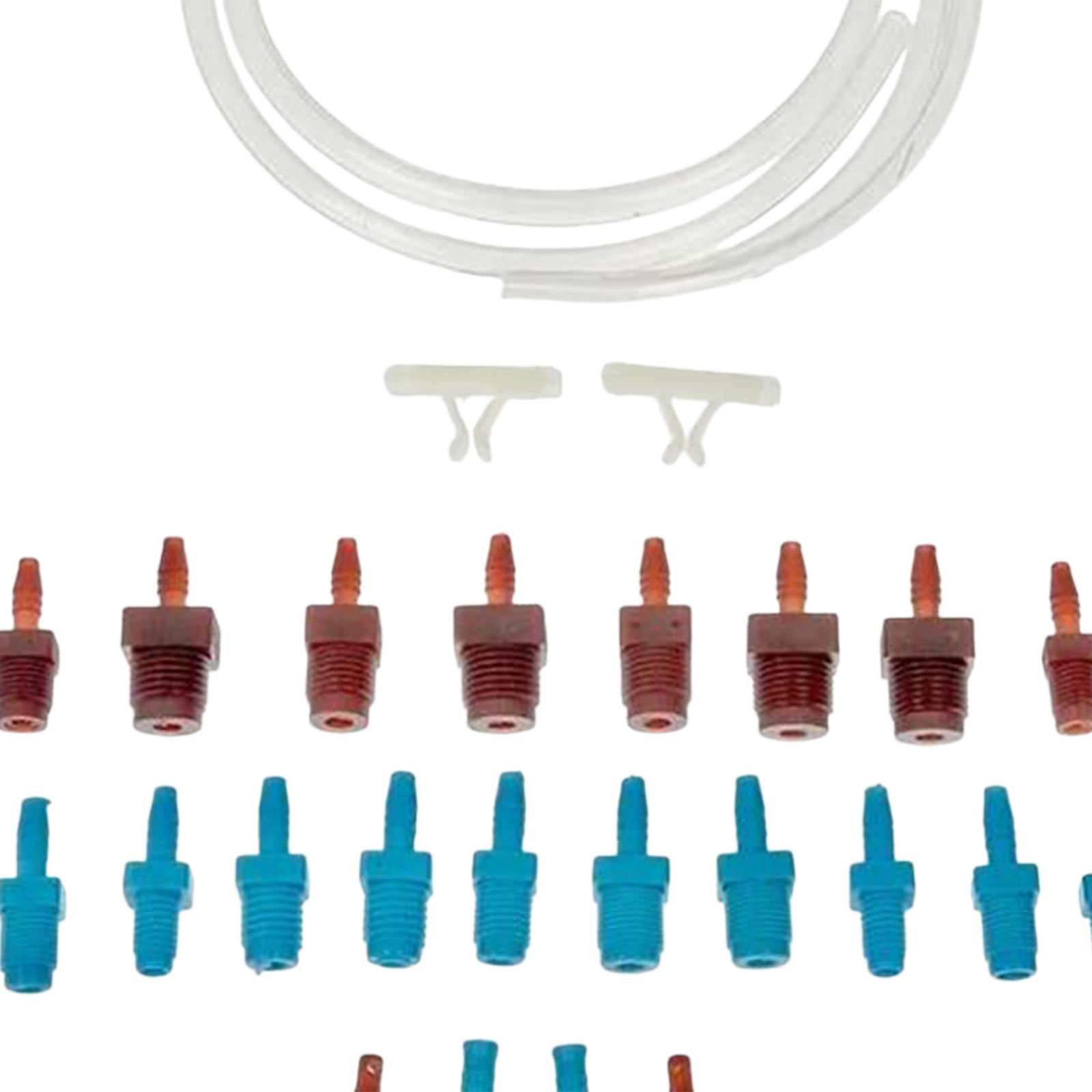 Ana Silindir Hava Alma Kiti 14 - Brake Bleeder Kit incelemesi ve fiyatı