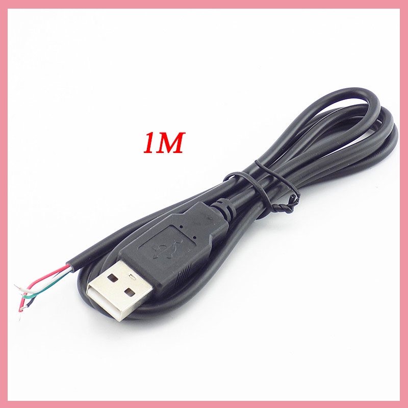 4Pins Diy USB Erkek Jak Konekt - Transmission Jack Adapter incelemesi ve fiyatı