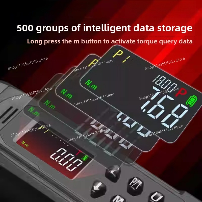 Dijital Yüksek Hassasiyetli To - Torque Wrench Digital incelemesi ve fiyatı