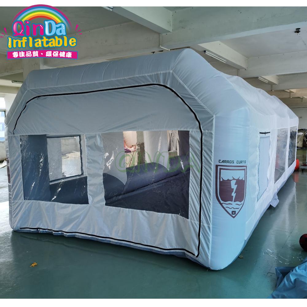 Hing Tent 2 Hava Üfleyici Boya - Inflatable Paint Booth incelemesi ve fiyatı