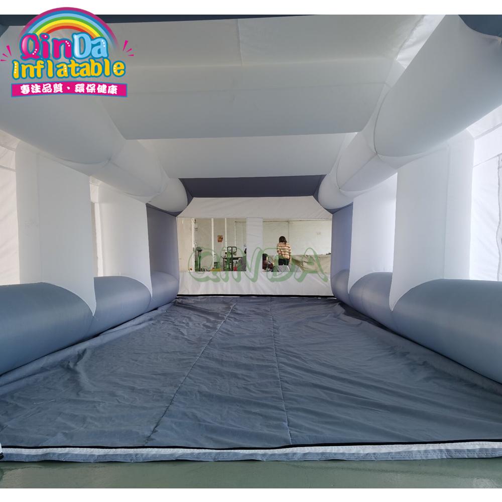 Hing Tent 2 Hava Üfleyici Boya - Inflatable Paint Booth incelemesi ve fiyatı