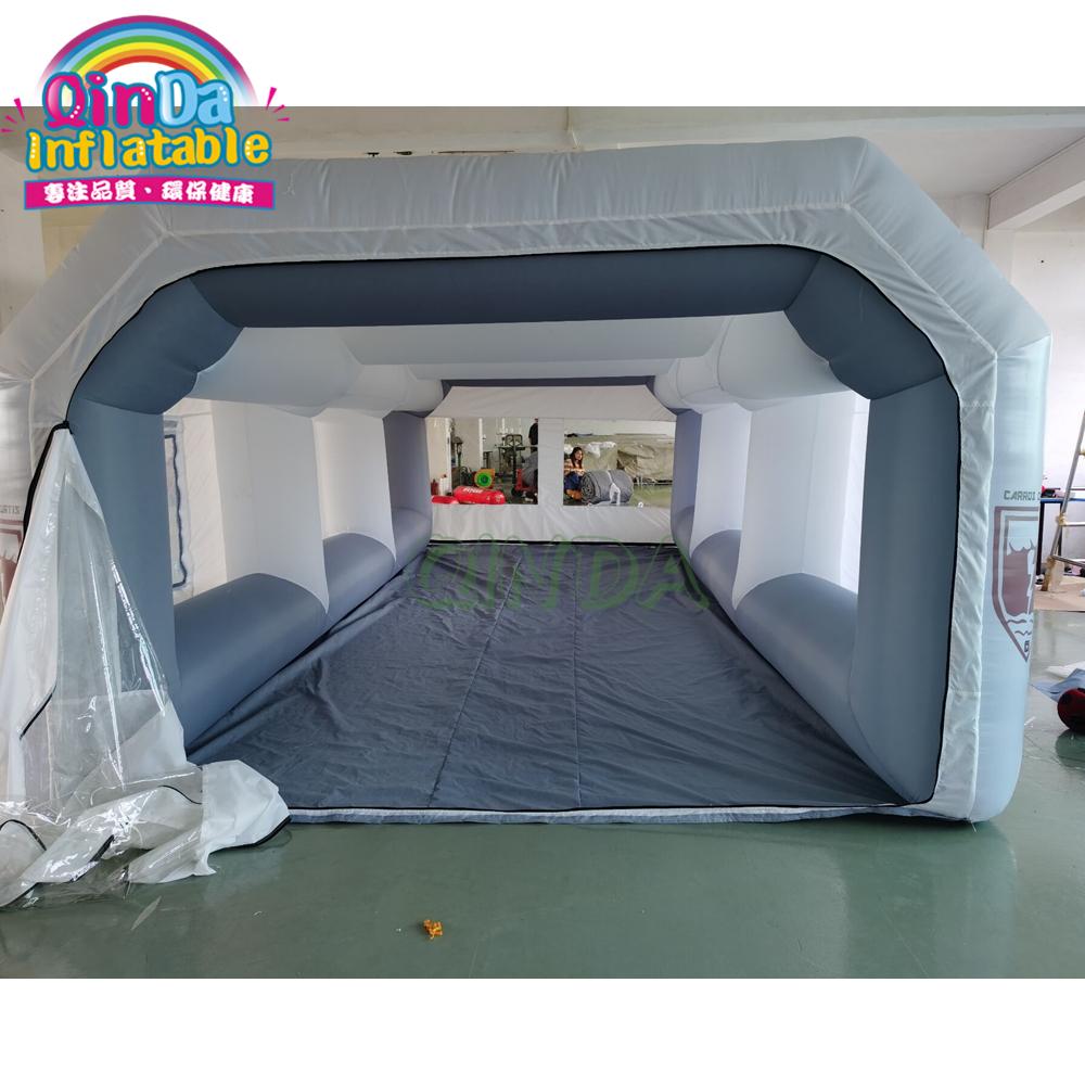 Hing Tent 2 Hava Üfleyici Boya - Inflatable Paint Booth incelemesi ve fiyatı