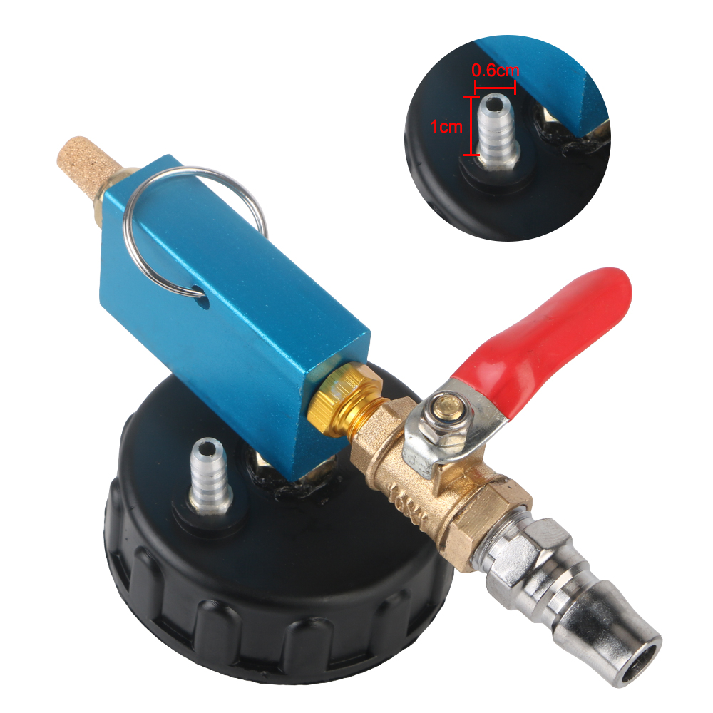 Araba fren hidroliği yağ değiş - Brake Bleeder Kit incelemesi ve fiyatı