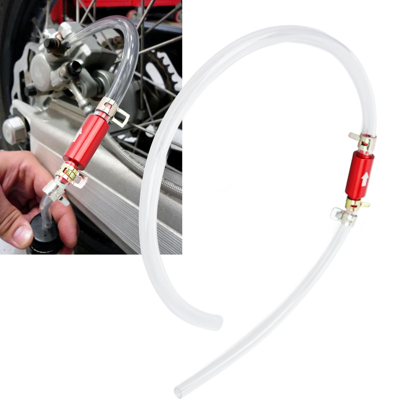 2 adet fren hava alma hortumu  - Brake Bleeder Kit incelemesi ve fiyatı