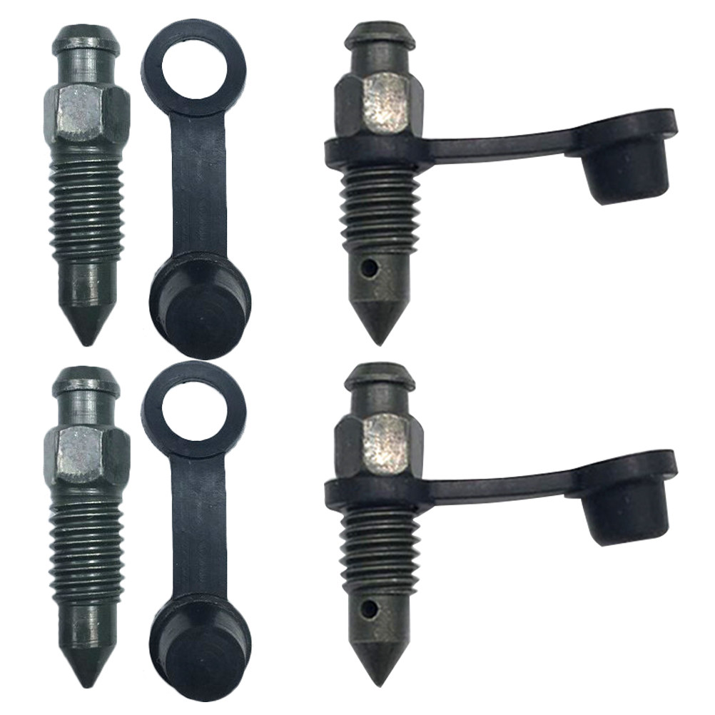 1 Set Premium Paslanmaz Çelik  - Brake Bleeder Kit incelemesi ve fiyatı