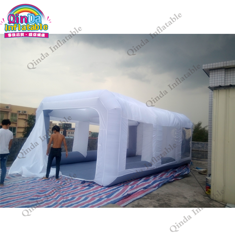 Taşınabilir Sprey Kabini Satıl - Inflatable Paint Booth incelemesi ve fiyatı