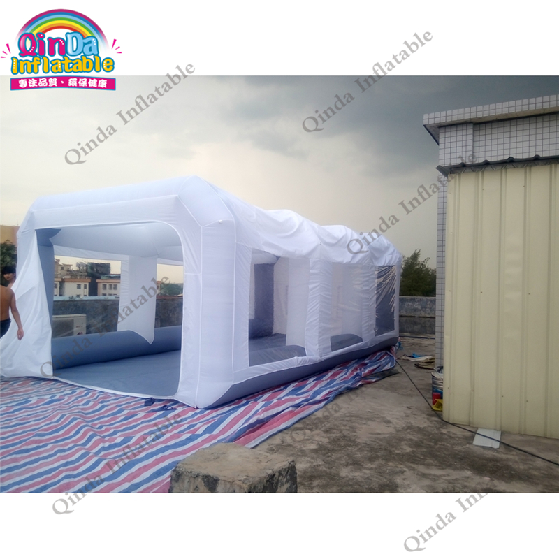 Taşınabilir Sprey Kabini Satıl - Inflatable Paint Booth incelemesi ve fiyatı