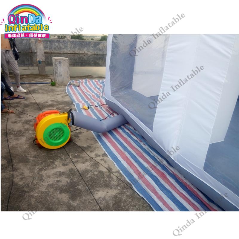 Taşınabilir Sprey Kabini Satıl - Inflatable Paint Booth incelemesi ve fiyatı