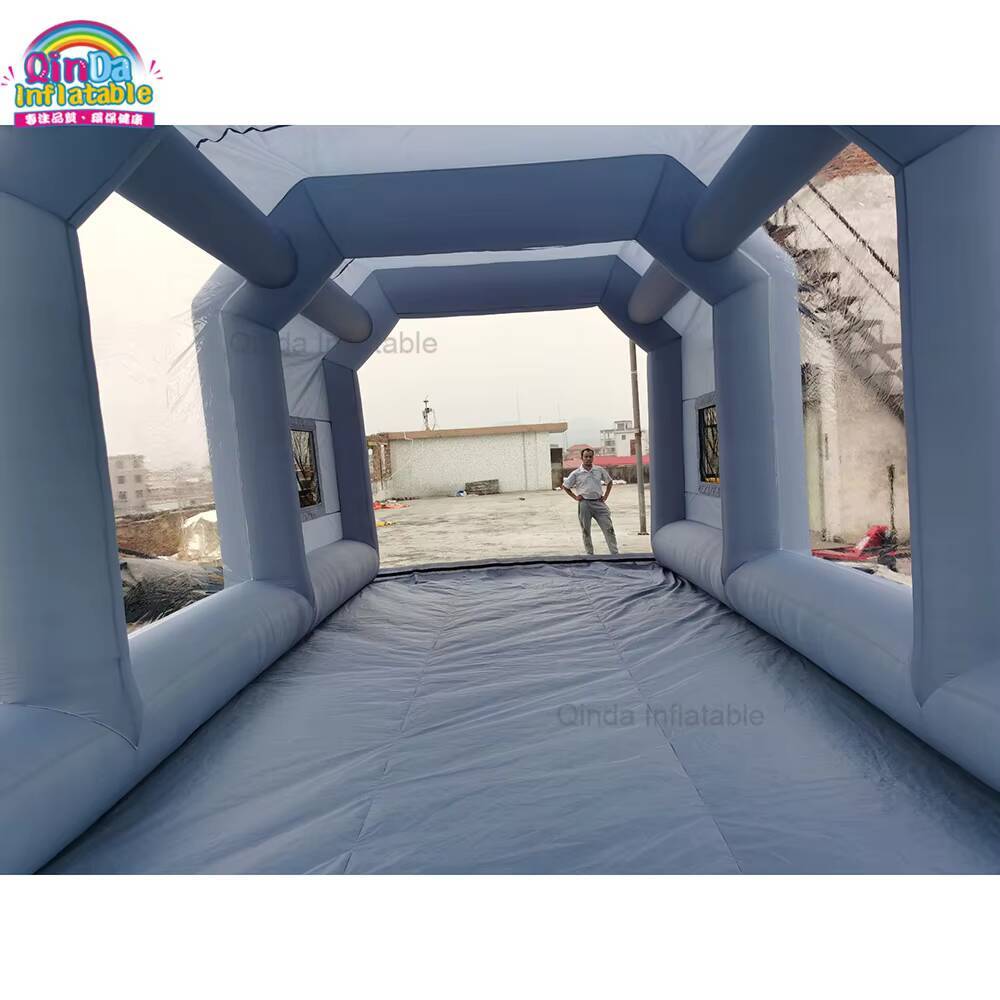 Popüler Şişme Araba Garajı Şiş - Inflatable Paint Booth incelemesi ve fiyatı