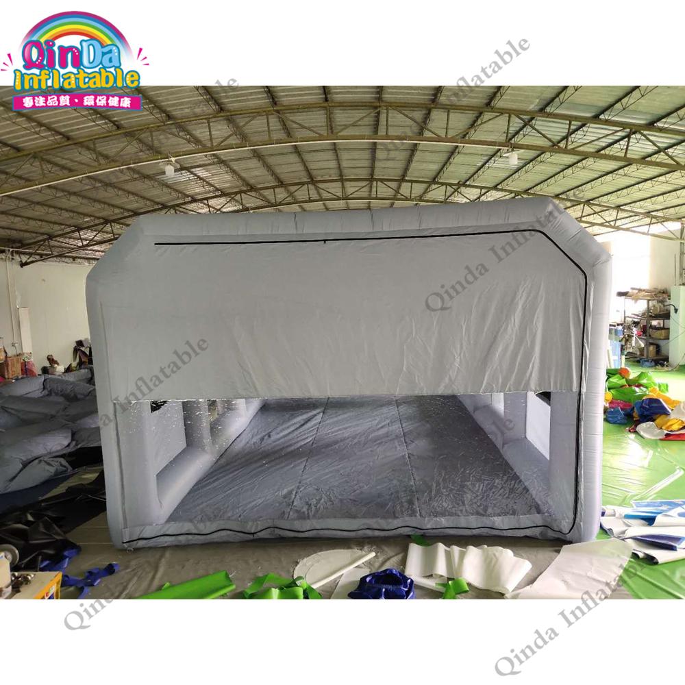 Yüksek Kaliteli Sprey Boyama Ç - Inflatable Paint Booth incelemesi ve fiyatı