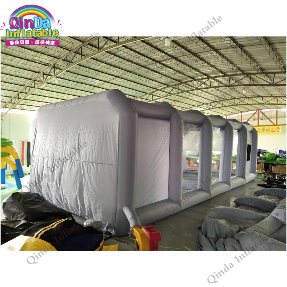 Yüksek Kaliteli Sprey Boyama Ç - Inflatable Paint Booth incelemesi ve fiyatı