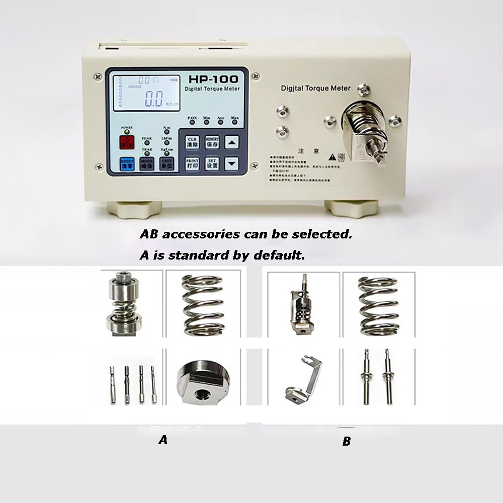 JHZ forHP-10/20/50/100/200/250 - Torque Wrench Digital incelemesi ve fiyatı