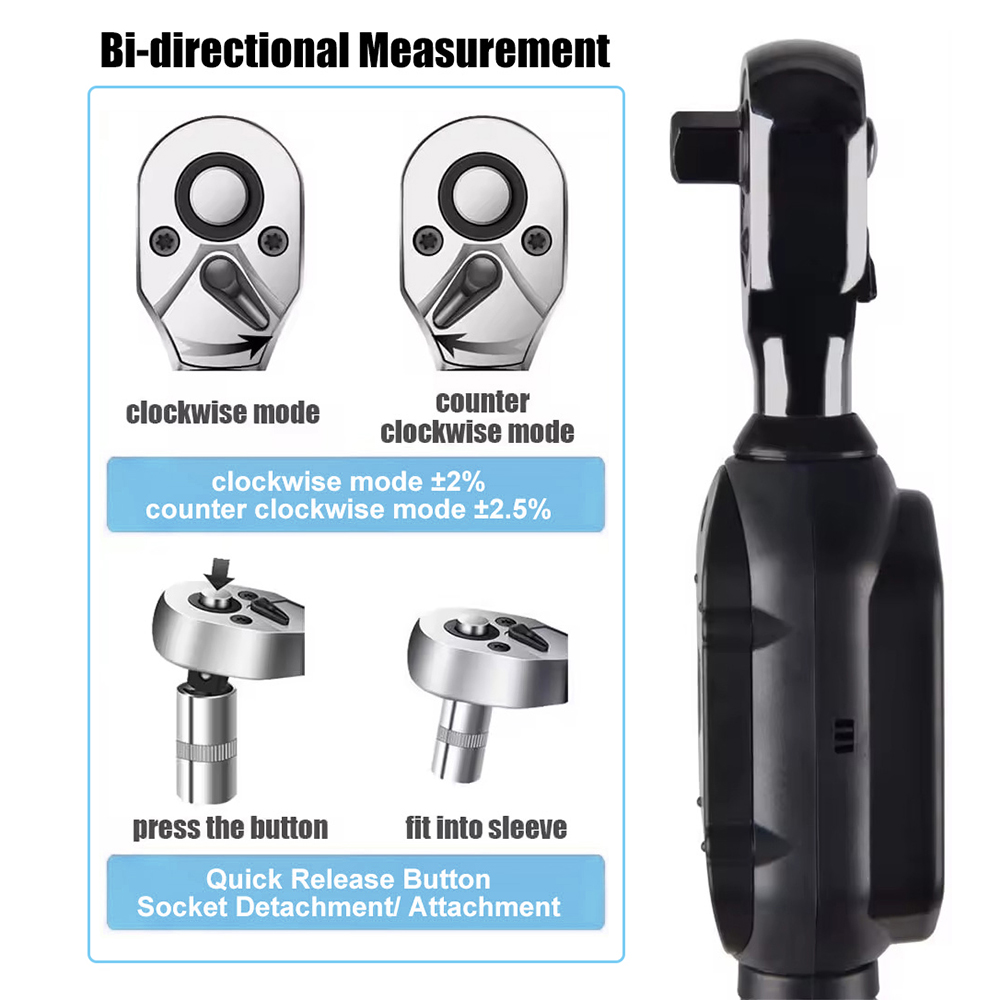 Yeni Dijital Önceden Ayarlanmı - Torque Wrench Digital incelemesi ve fiyatı