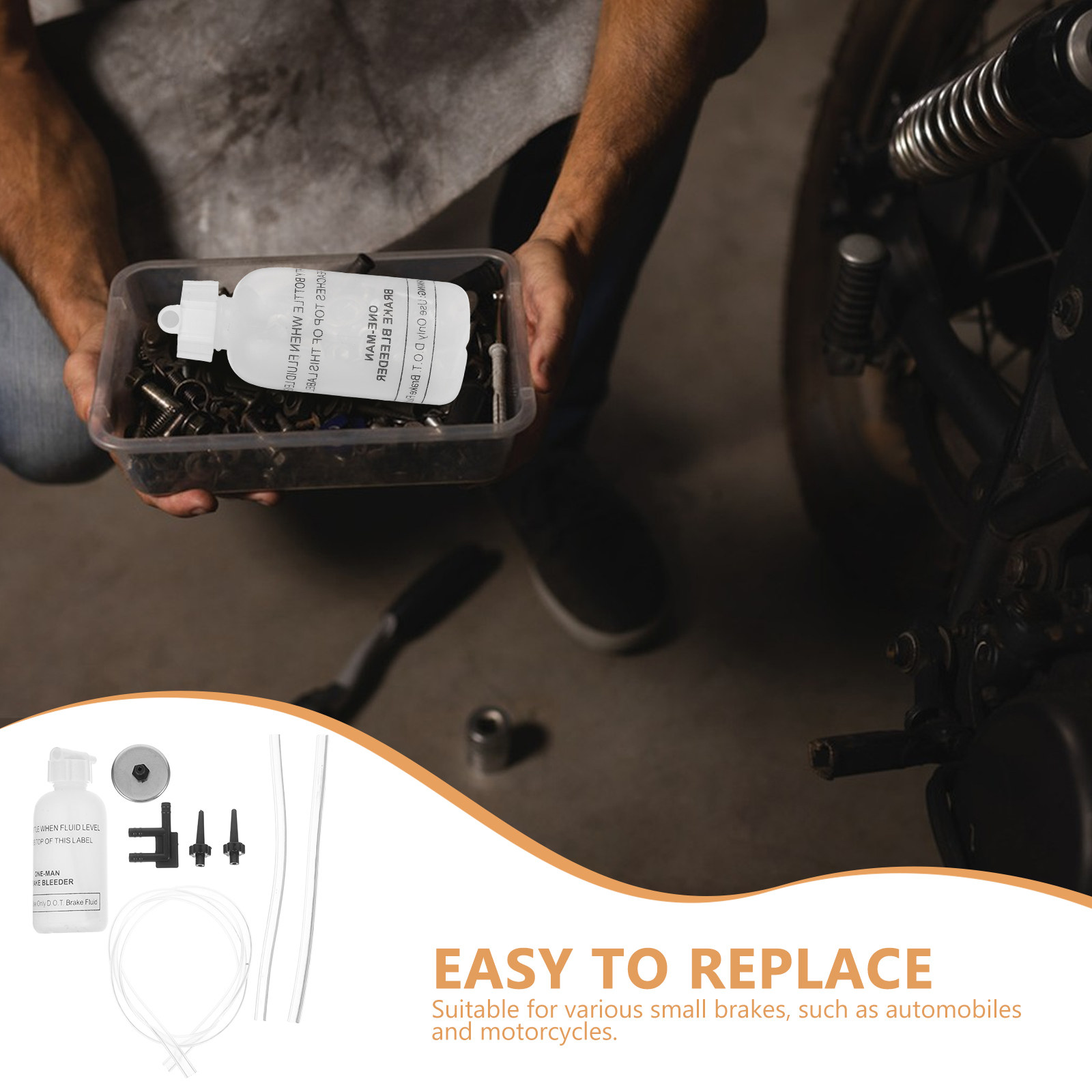 1 Adet Fren Hidroliği Boşaltma - Brake Bleeder Kit incelemesi ve fiyatı