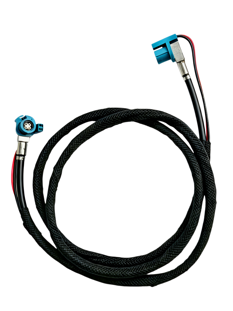 1M 4+2 Pin HSD Kablo Z Tipi 6  - Transmission Jack Adapter incelemesi ve fiyatı