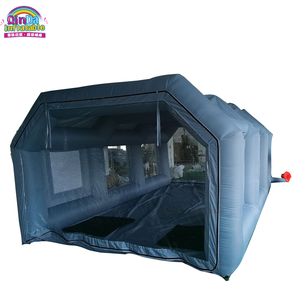 Çeşitli Büyük Boylarda Şişiril - Inflatable Paint Booth incelemesi ve fiyatı