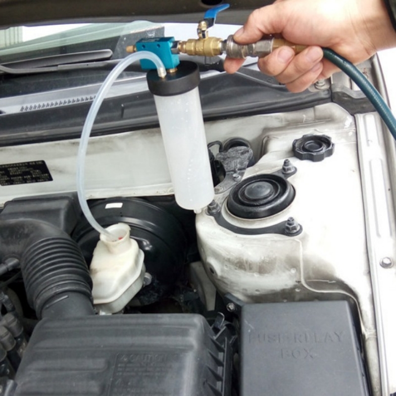 Araba Fren Hava Alma Hidrolik  - Brake Bleeder Kit incelemesi ve fiyatı