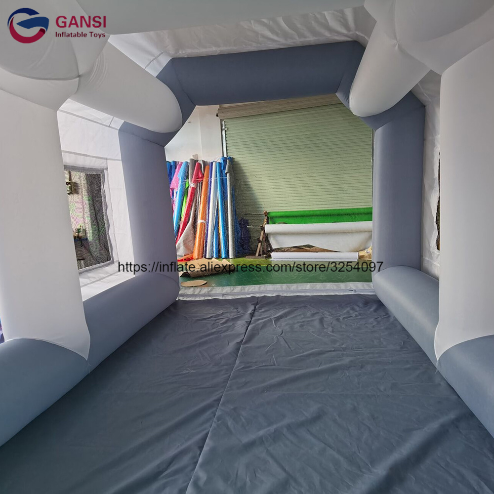 Oxford Kumaş Şişme Boya Çadırı - Inflatable Paint Booth incelemesi ve fiyatı