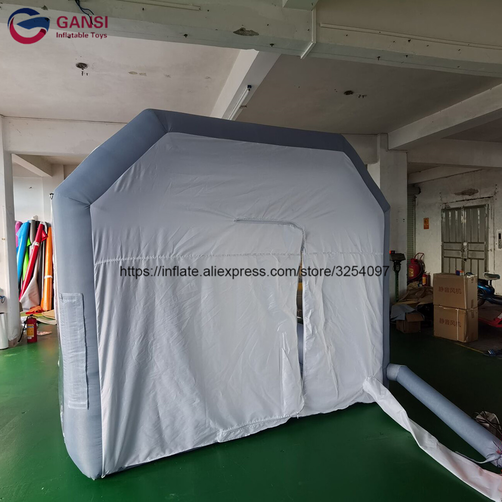 Oxford Kumaş Şişme Boya Çadırı - Inflatable Paint Booth incelemesi ve fiyatı