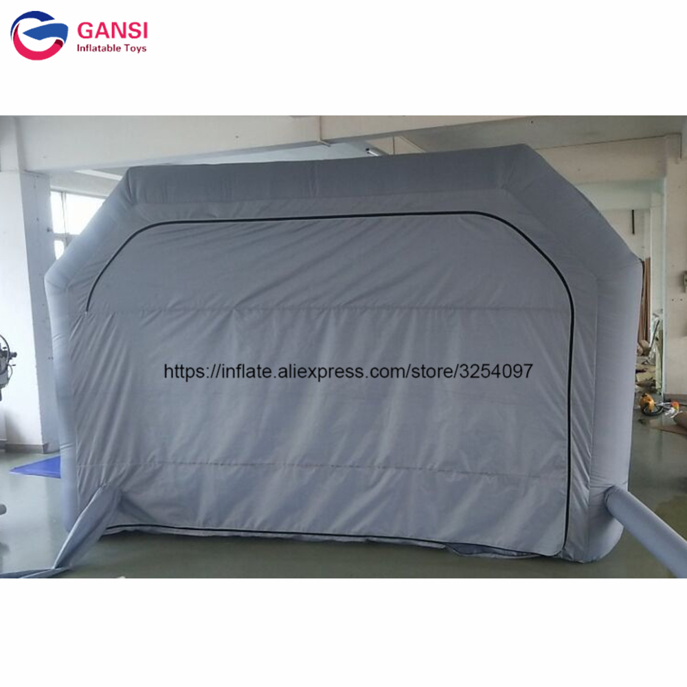 Özel Şişirilebilir Boya Kabini - Inflatable Paint Booth incelemesi ve fiyatı